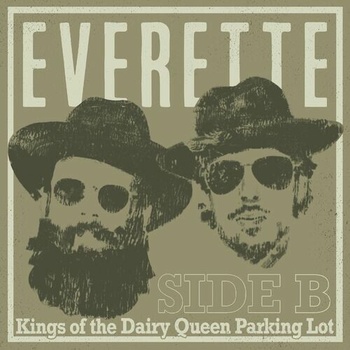 Everette Kings of the Dairy Queen Parking Lot Side B 2022 Mp3 320kbps PMEDIA