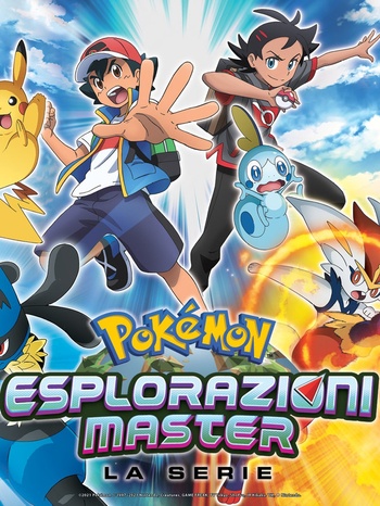 Pokemon STAGIONE 24 COMPLETA 720p x264 Ita Jap AAC Sub Ita Gianplasma97