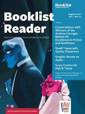 Booklist Reader August 2022