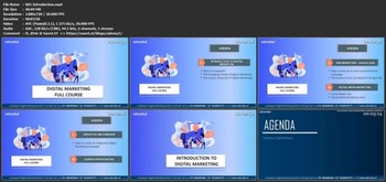 Udemy Learn Digital Marketing From Scratch