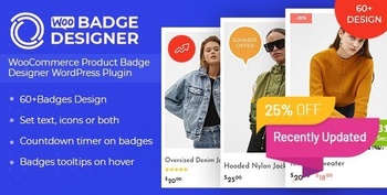 DesignOptimal CodeCanyon Woo Badge Designer v3 0 7 23995345