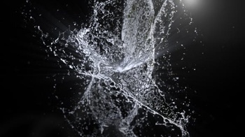 DesignOptimal Videohive Shining Liquid Logo Reveal 12841269