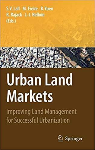 FreeCourseWeb Urban Land Markets Improving Land Management for Successful Urbanization