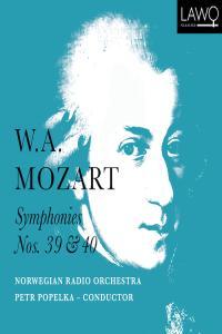 Mozart Symphonies Nos 39 40 Norwegian Radio Orchestra Petr Popelka 2023 24 192