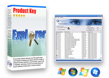 Product Key Explorer 4.2.7 - SeuPirate