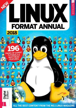 Linux Format Annual 2018 DevCourseWeb