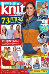 Knit Now Issue 158 August 2023 True PDF DevCourseWeb