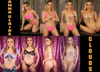 Anna Claire Clouds VR Porn Collection Part 2 14 Vids 8K 7K 6K 5K 4K VRmix