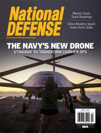 National Defense April 2022 CourseWikia