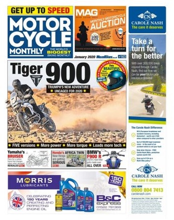 FreeCourseWeb Motor Cycle Monthly January 2020