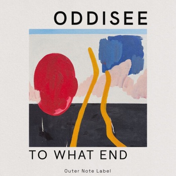 Oddisee To What End 2023 24Bit 44 1kHz FLAC PMEDIA
