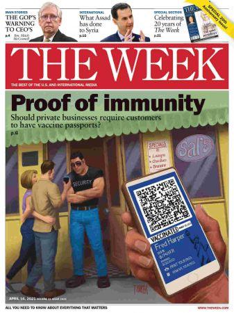 CourseBoat The Week USA April 16 2021