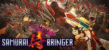 Samurai Bringer Brave Generals