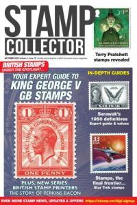 Stamp Collector October 2023 CourseWikia