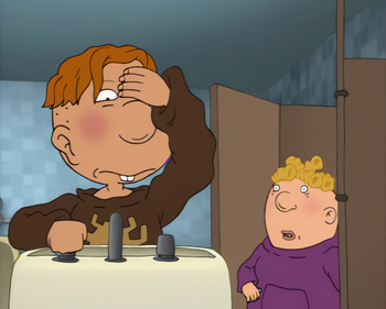 As Told By Ginger S01 1080p UPSCALED DDP 2 0 x265 EDGE2020