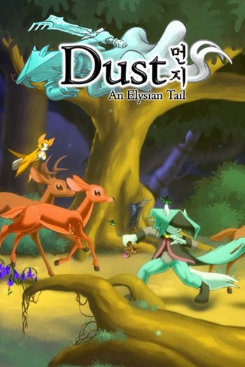Dust An Elysian Tail 1 04 ENG GOG GNU Linux Native johncena141