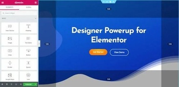 DesignOptimal Designer Powerup for Elementor v2 1 3 NULLED