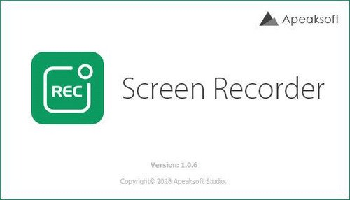 Apeaksoft Screen Recorder 2 2 20 x64 Multilingual crack crackerfg