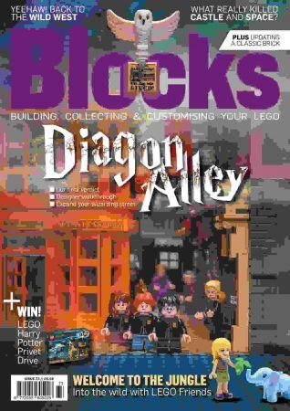 FreeCourseWeb Blocks Magazine Issue 73 2020