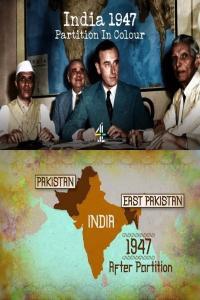 Ch4 India 1947 Partition in Colour 1of2 1080p WEB x264 AAC MVGroup Forum mkv
