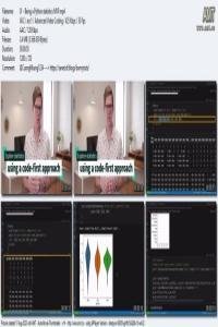Python Statistics Essential Training 2023 DevCourseWeb