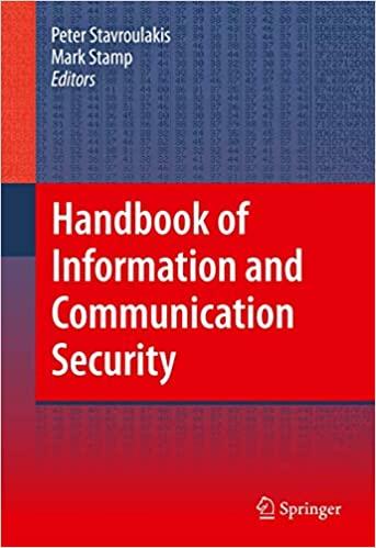 DevCourseWeb Handbook of Information and Communication Security