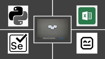 DevCourseWeb Udemy Robot Framework Test Concepts Python Excel and Selenium