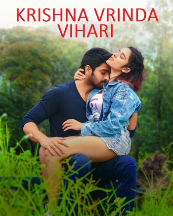 Krishna Vrinda Vihari 2022 720p WEBRip x264 AAC Hin Tel Tam ESub