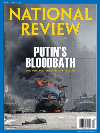 National Review 21 March 2022