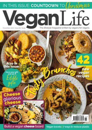DevCourseWeb Vegan Life November 2020