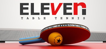 Eleven Table Tennis VR Update 18 11 2019