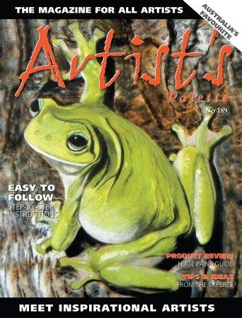 Artist s Palette No 189 2023