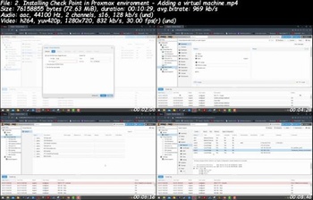 Udemy Check Point Getting Started Lab installation 2021