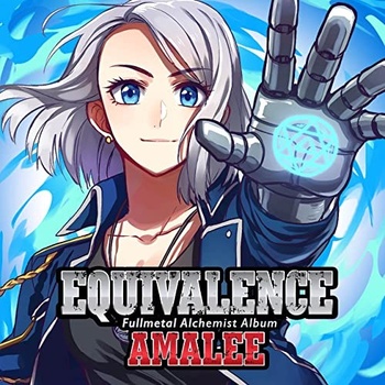 Amalee EQUIVALENCE 2021 Mp3 320kbps PMEDIA