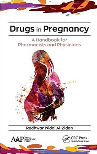 FreeCourseWeb Drugs in Pregnancy A Handbook for Pharmacists and Physicians