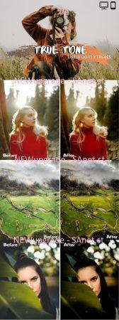 DesignOptimal True Tone Lightroom Presets 4320262