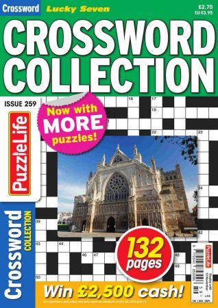 FreeCourseWeb Lucky Seven Crossword Collection Issue 259 2020