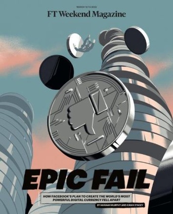 FT Weekend Magazine March 12 13 2022