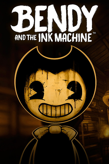 Bendy and the Ink Machine MULTi9 Goldberg GNU Linux Native johncena141