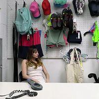 Shoplyfter 22 08 05 Lana Smalls The Birthday Thief XXX 720p WEB x264 GalaXXXy