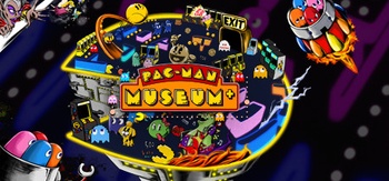 PAC MAN MUSEUM Build 9568742