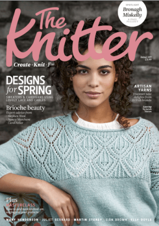 FreeCourseWeb The Knitter Issue 149 2020 True PDF