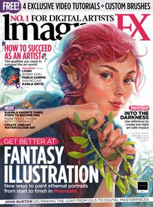 FreeCourseWeb ImagineFX Issue 82 January 2020 True PDF