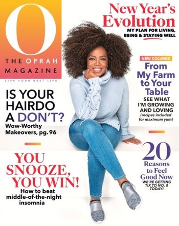 FreeCourseWeb O The Oprah Magazine January 2020