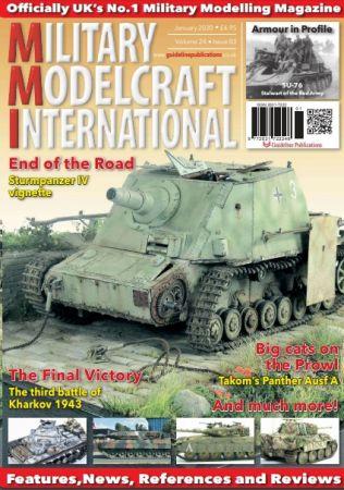 FreeCourseWeb Military Modelcraft International Vol 24 No 03 January 2020