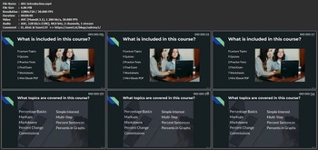 Udemy Master percentages in math