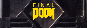 PSX FINAL DOOM CE 3 2 1 ENG GNU Linux GZDOOM jc141