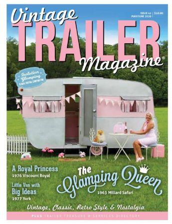 FreeCourseWeb Vintage Trailer Magazine May June 2020