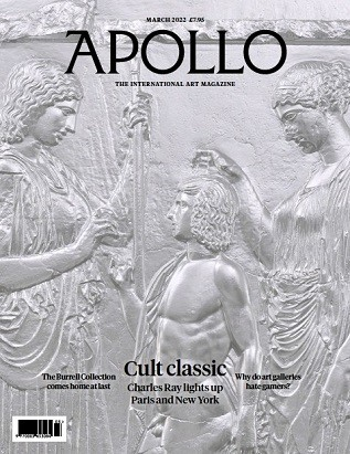 Apollo Magazine March 2022