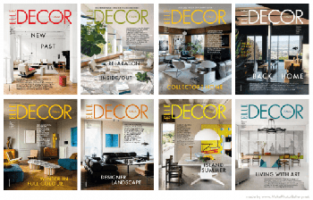 Elle Decor Italia English Edition 2022 Full Year Issues Collection DevCourseWeb